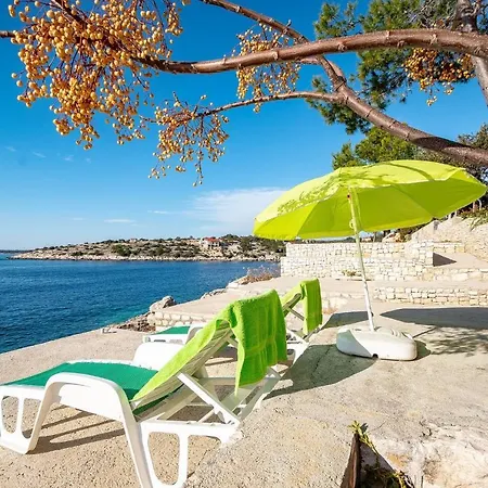 Holiday home Holiday House By The Sea With Amazing Terrase View - *
