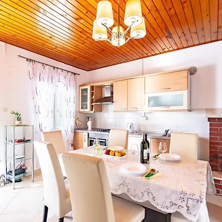 Holiday home Holiday House By The Sea With Amazing Terrase View -