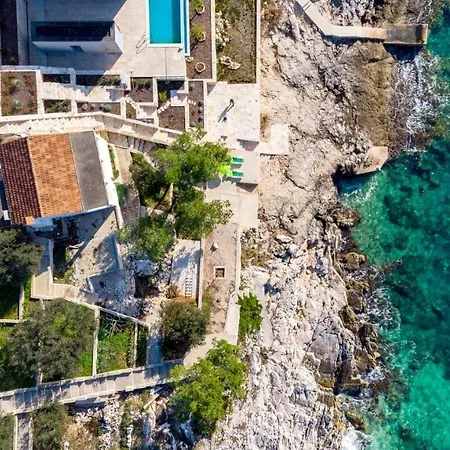 Holiday home Holiday House By The Sea With Amazing Terrase View -