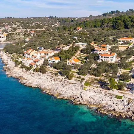 Holiday home Holiday House By The Sea With Amazing Terrase View - *