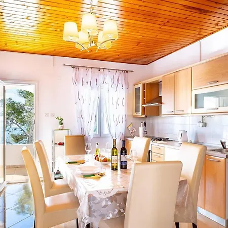 Holiday House By The Sea With Amazing Terrase View - Holiday home Vela Luka